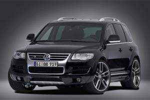 Volkswagen Touareg by B&B '2009